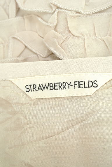 STRAWBERRY-FIELDS（ストロベリーフィールズ）の古着「（ミニスカート）」大画像６へ