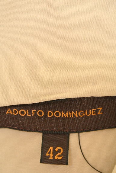 ADOLFO DOMINGUEZ（アドルフォドミンゲス）の古着「（ブラウス）」大画像６へ