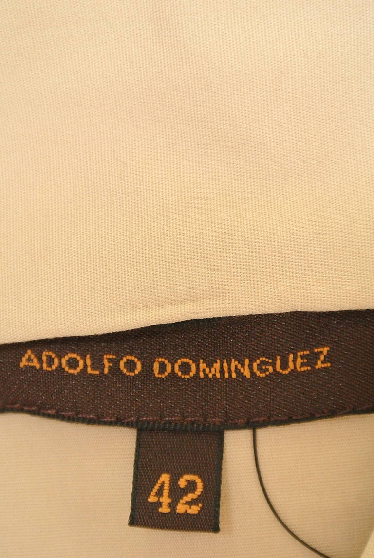 ADOLFO DOMINGUEZ（アドルフォドミンゲス）の古着「商品番号：PR10216034」-大画像6