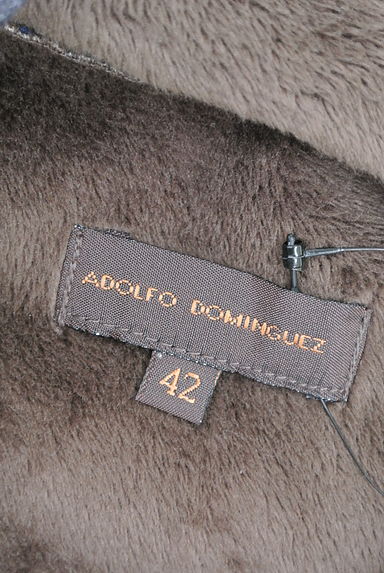 ADOLFO DOMINGUEZ（アドルフォドミンゲス）の古着「（コート）」大画像６へ