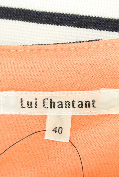 LUI CHANTANT（ルイシャンタン）の古着「（カットソー・プルオーバー）」大画像６へ