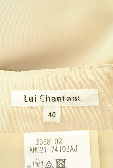 LUI CHANTANT（ルイシャンタン）の古着「（ロングスカート・マキシスカート）」大画像６へ