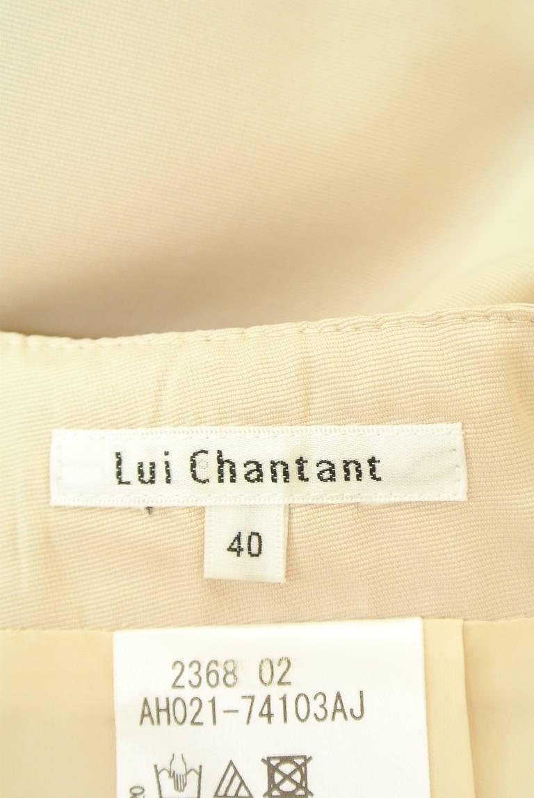 LUI CHANTANT（ルイシャンタン）の古着「商品番号：PR10216047」-大画像6
