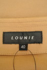 LOUNIE（ルーニィ）の古着「商品番号：PR10216058」-6