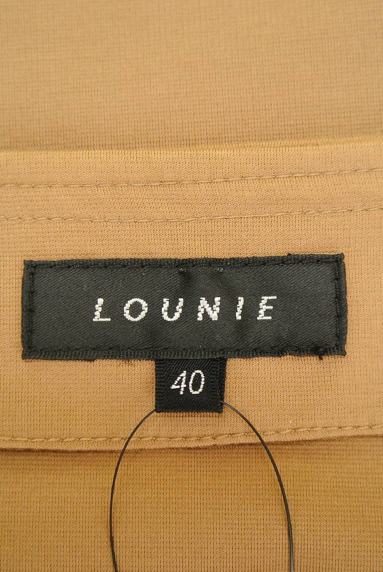 LOUNIE（ルーニィ）の古着「商品番号：PR10216058」-大画像6