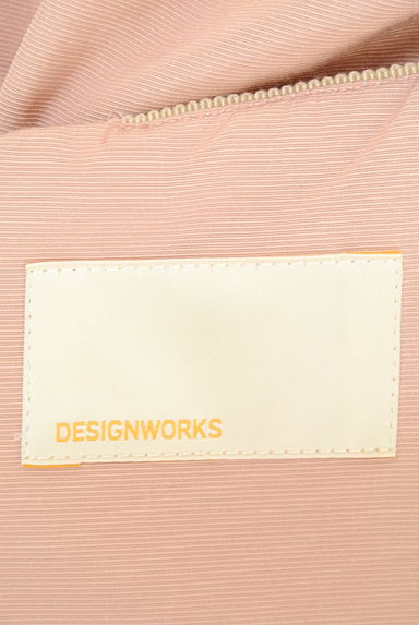 DESIGNWORKS（デザインワークス）スカート買取実績のブランドタグ画像