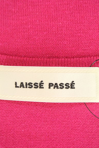 LAISSE PASSE（レッセパッセ）の古着「（ニット）」大画像６へ