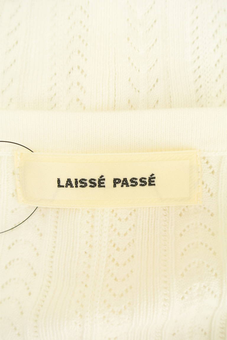 LAISSE PASSE（レッセパッセ）の古着「商品番号：PR10216081」-大画像6