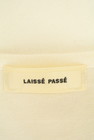 LAISSE PASSE（レッセパッセ）の古着「商品番号：PR10216082」-6