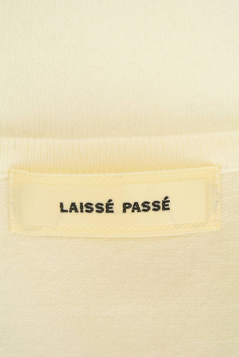 LAISSE PASSE（レッセパッセ）の古着「商品番号：PR10216082」-大画像6