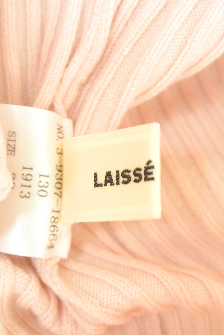 LAISSE PASSE（レッセパッセ）の古着「商品番号：PR10216083」-大画像6