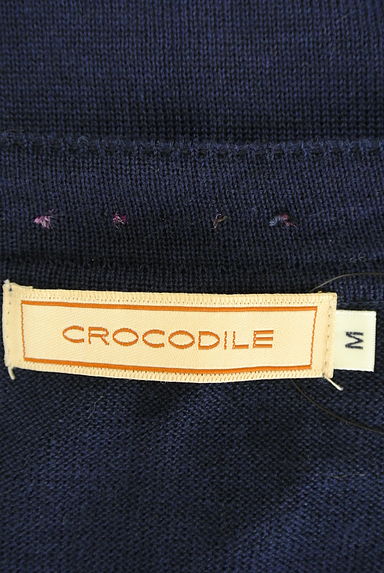 Crocodile（クロコダイル）の古着「（ニット）」大画像６へ