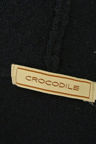 Crocodile（クロコダイル）の古着「（カーディガン・ボレロ）」大画像６へ
