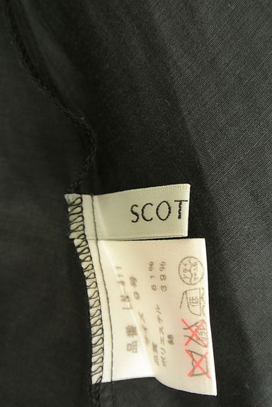 SCOT CLUB（スコットクラブ）の古着「（ブラウス）」大画像６へ