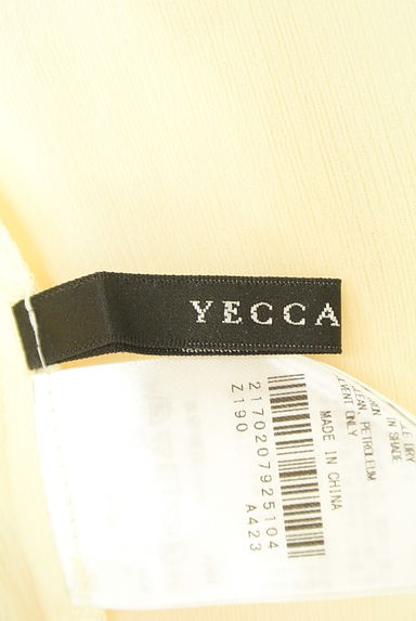 YECCA VECCA（イェッカヴェッカ）の古着「（ブラウス）」大画像６へ