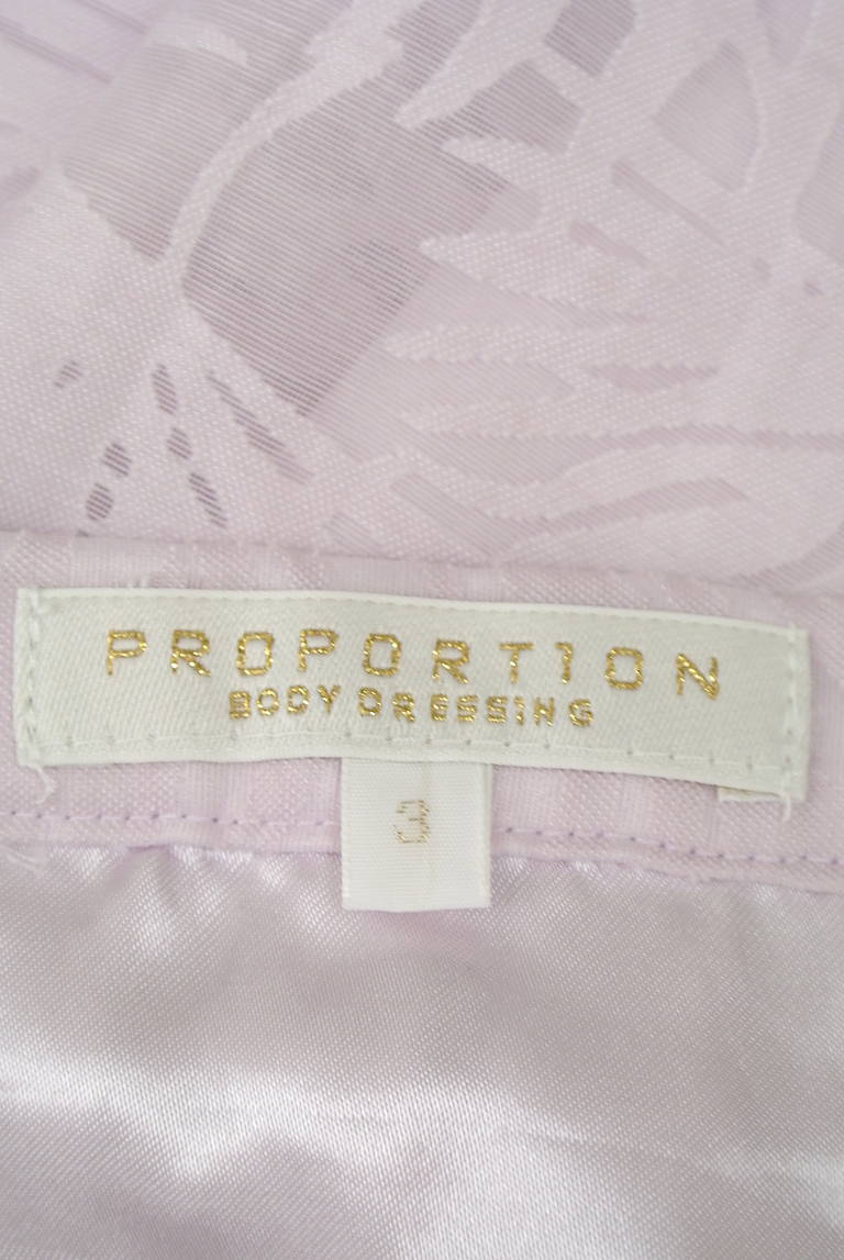 PROPORTION BODY DRESSING（プロポーションボディ ドレッシング）の古着「商品番号：PR10216154」-大画像6