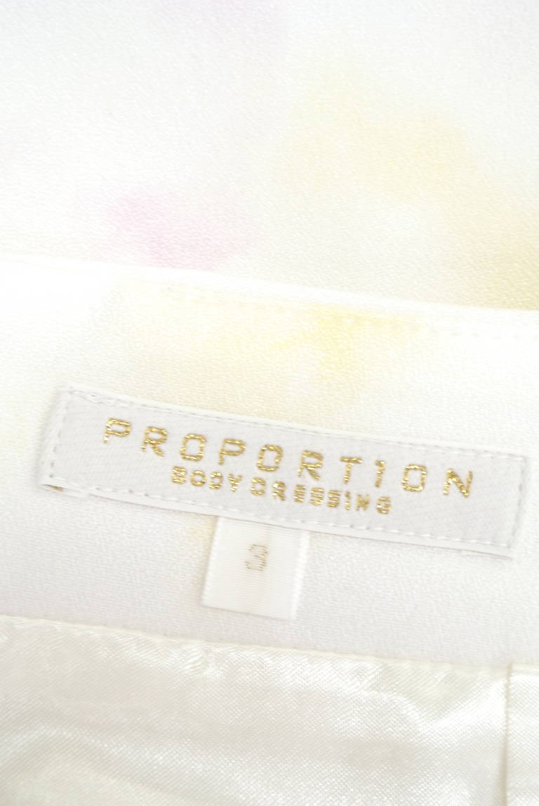 PROPORTION BODY DRESSING（プロポーションボディ ドレッシング）の古着「商品番号：PR10216155」-大画像6