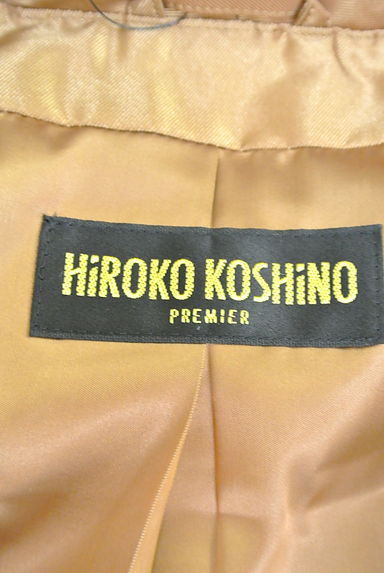 HIROKO KOSHINO（ヒロココシノ）の古着「（コート）」大画像６へ