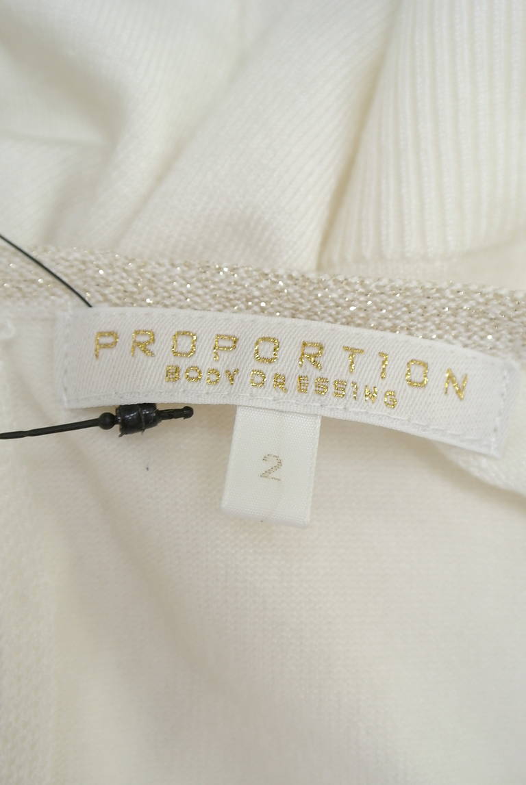PROPORTION BODY DRESSING（プロポーションボディ ドレッシング）の古着「商品番号：PR10216224」-大画像6