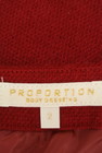 PROPORTION BODY DRESSING（プロポーションボディ ドレッシング）の古着「商品番号：PR10216247」-6