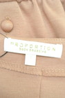 PROPORTION BODY DRESSING（プロポーションボディ ドレッシング）の古着「商品番号：PR10216255」-6