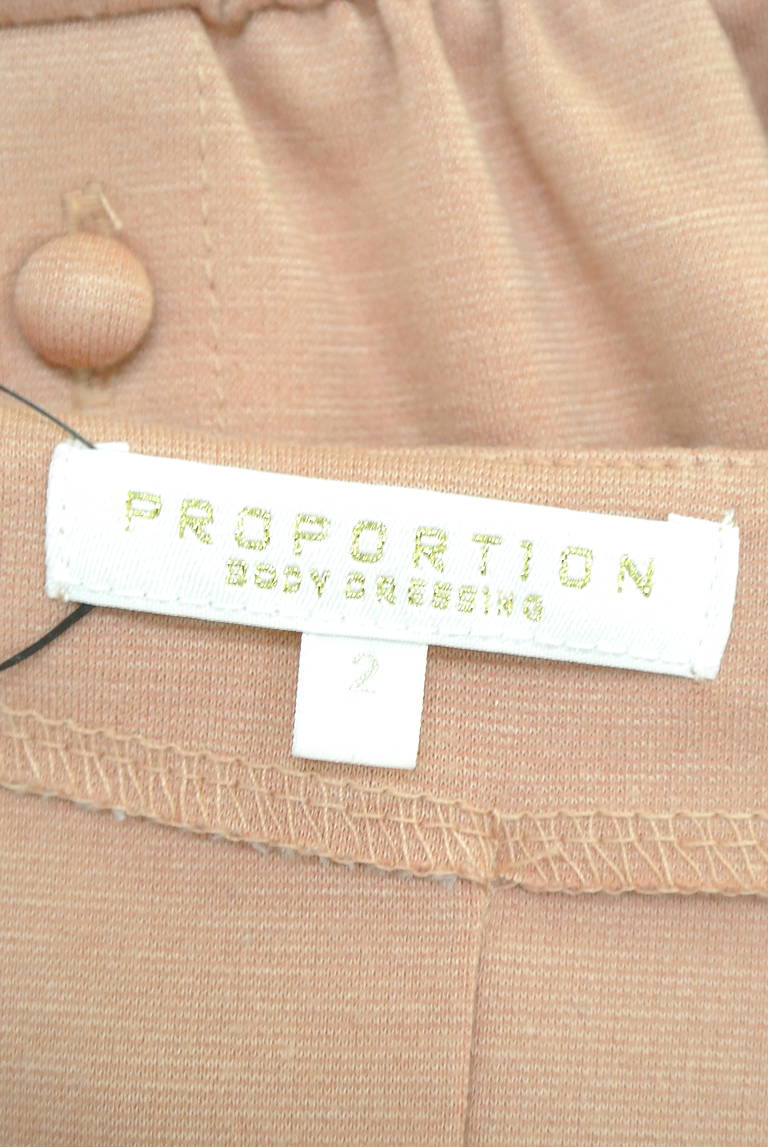 PROPORTION BODY DRESSING（プロポーションボディ ドレッシング）の古着「商品番号：PR10216255」-大画像6