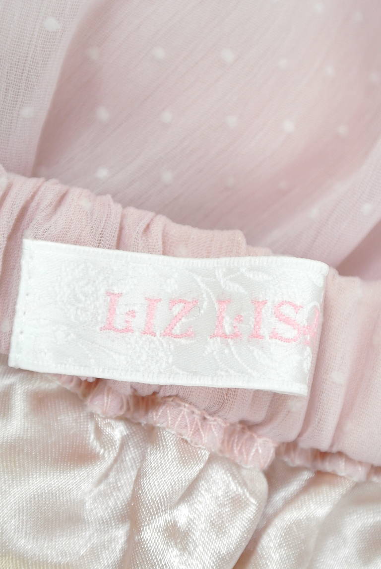 LIZ LISA（リズリサ）の古着「商品番号：PR10216270」-大画像6