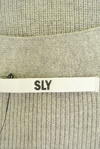 SLY（スライ）の古着「（ベスト・ジレ）」大画像６へ