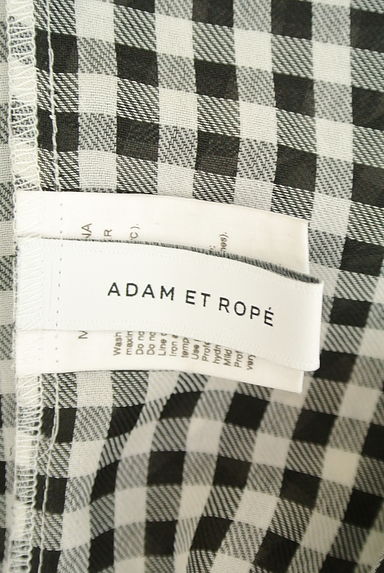 Adam et Rope（アダムエロペ）の古着「（カットソー・プルオーバー）」大画像６へ