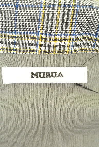 MURUA（ムルーア）の古着「（ワンピース・チュニック）」大画像６へ