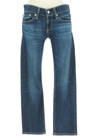 AG jeans バック刺繍クロップドデニムの買取実績