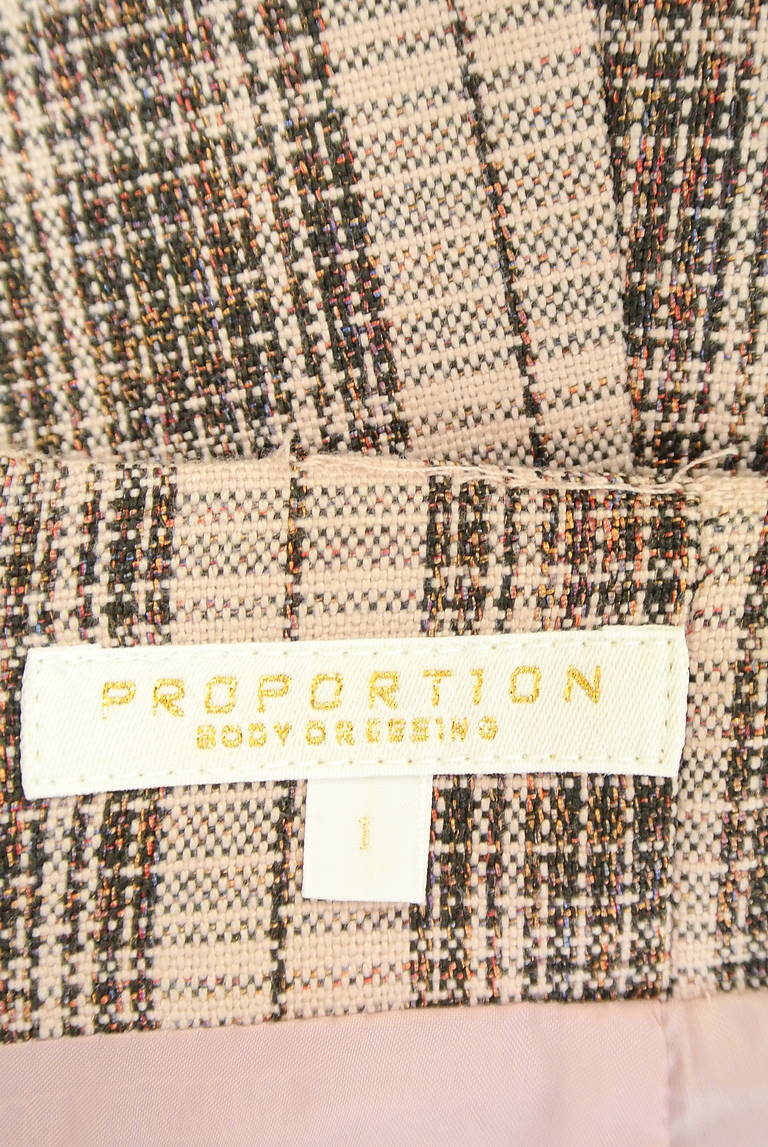 PROPORTION BODY DRESSING（プロポーションボディ ドレッシング）の古着「商品番号：PR10216379」-大画像6