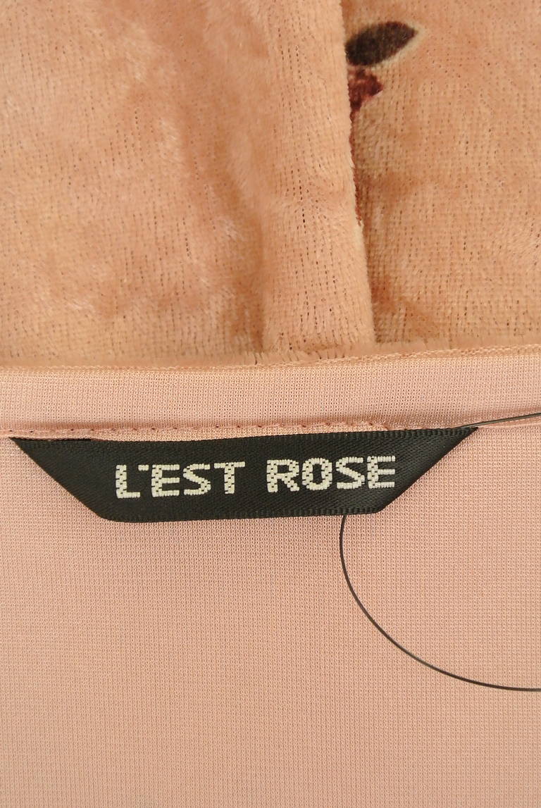 L'EST ROSE（レストローズ）の古着「商品番号：PR10216380」-大画像6