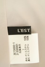 L'EST ROSE（レストローズ）の古着「商品番号：PR10216382」-6