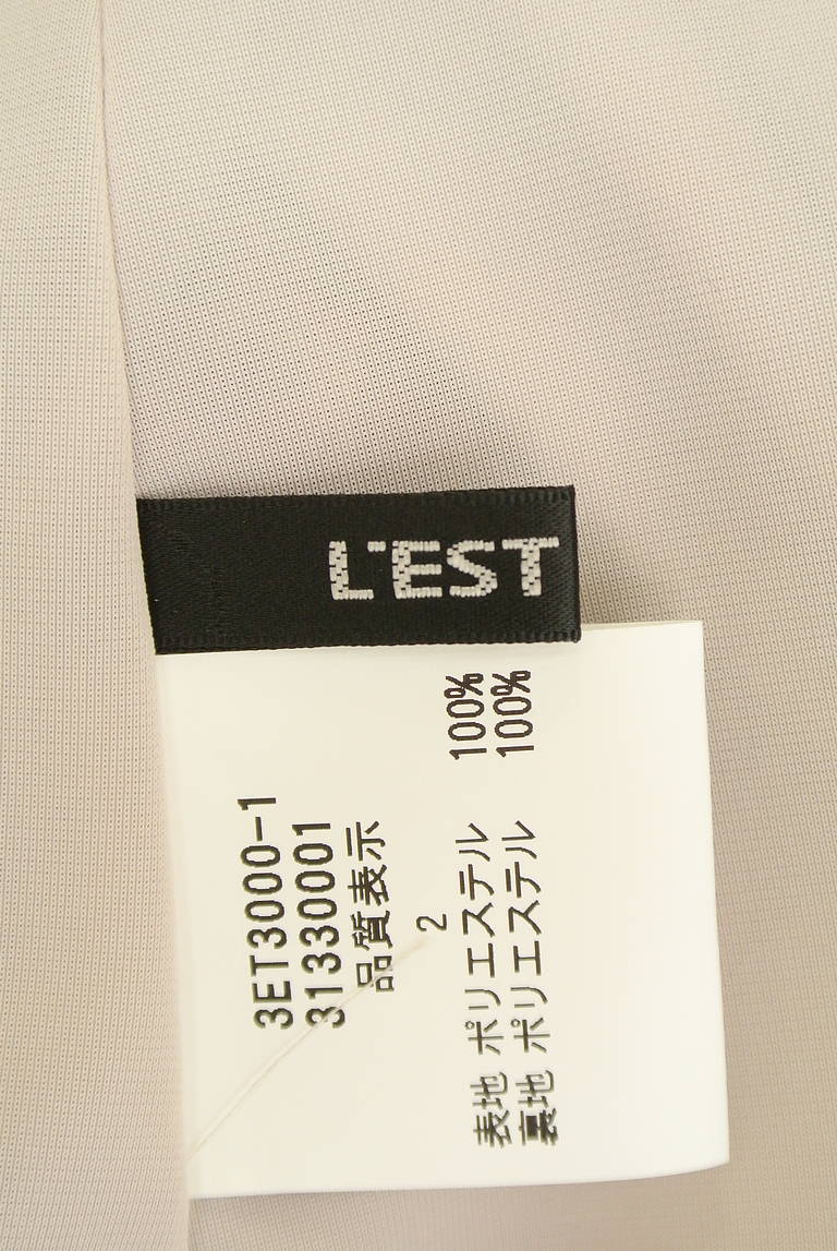 L'EST ROSE（レストローズ）の古着「商品番号：PR10216382」-大画像6