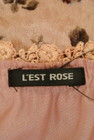 L'EST ROSE（レストローズ）の古着「商品番号：PR10216383」-6