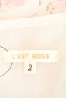 L'EST ROSE（レストローズ）の古着「商品番号：PR10216384」-6