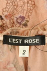 L'EST ROSE（レストローズ）の古着「商品番号：PR10216385」-6