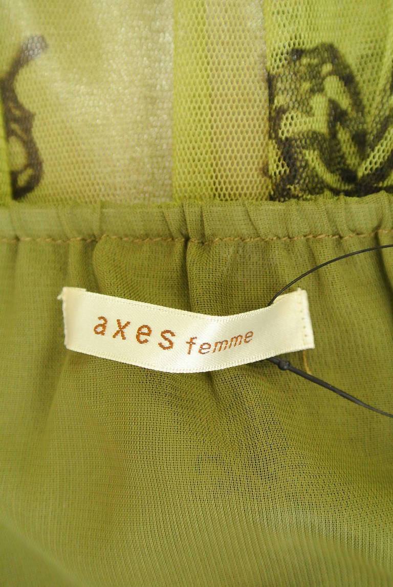 axes femme（アクシーズファム）の古着「商品番号：PR10216386」-大画像6