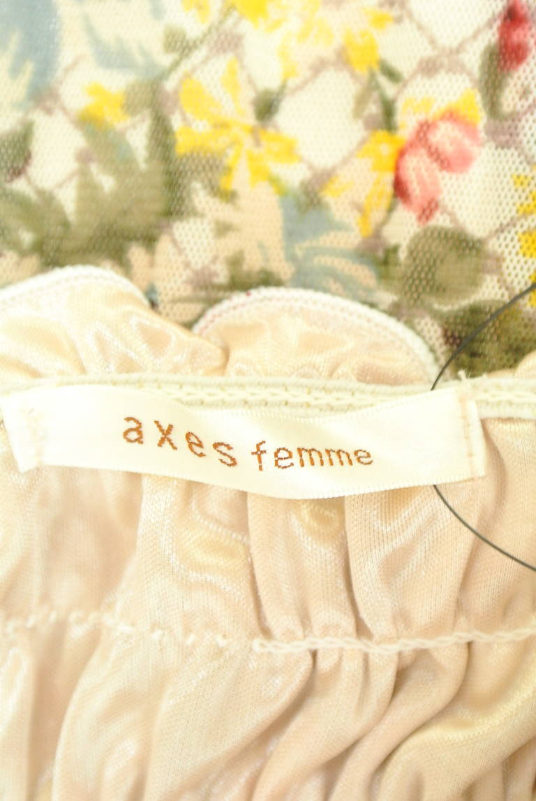 axes femme（アクシーズファム）の古着「商品番号：PR10216389」-大画像6