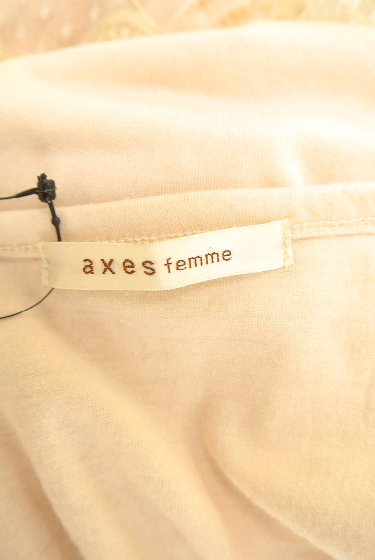 axes femme（アクシーズファム）の古着「商品番号：PR10216402」-大画像6
