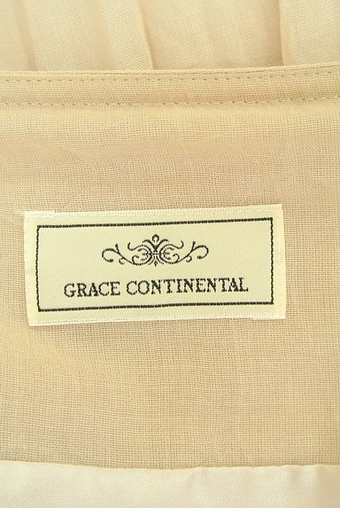 GRACE CONTINENTAL（グレースコンチネンタル）の古着「（スカート）」大画像６へ