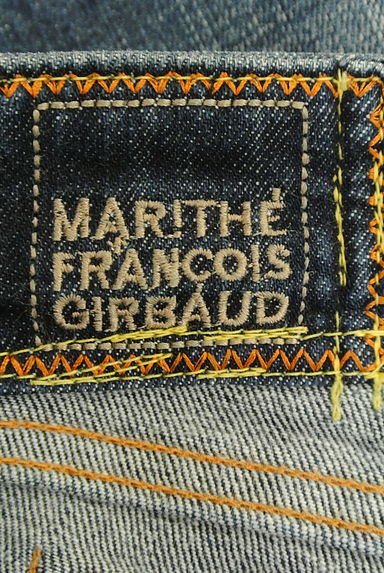 MARITHE FRANCOIS GIRBAUD（マリテフランソワジルボー）の古着「（デニムパンツ）」大画像６へ