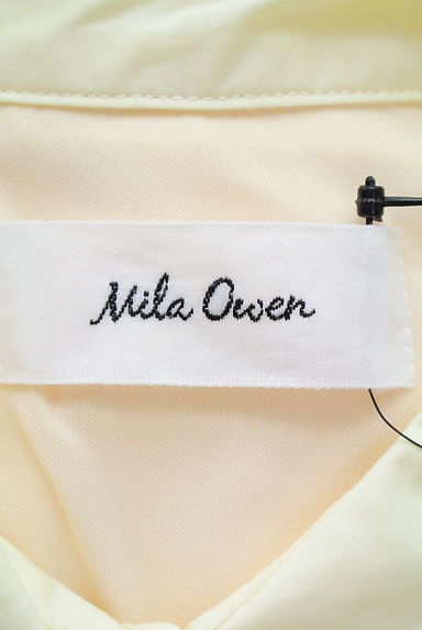 Mila Owen（ミラオーウェン）の古着「（カジュアルシャツ）」大画像６へ