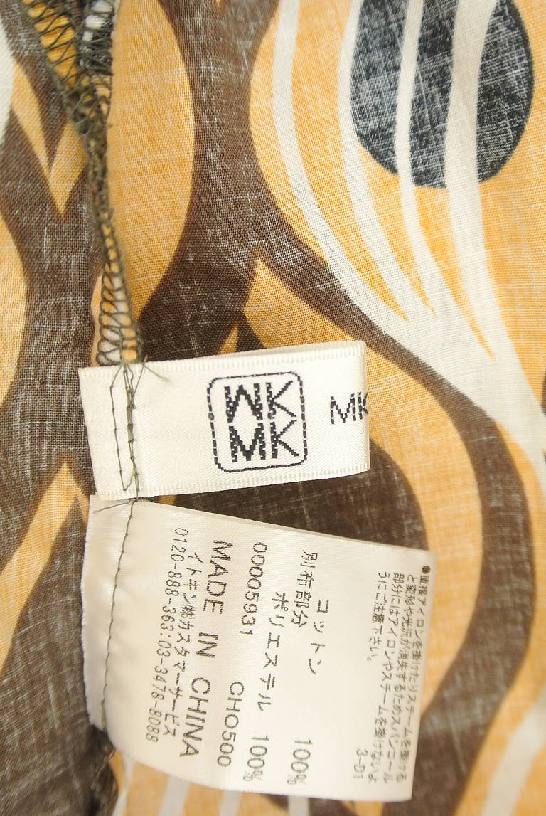 MK MICHEL KLEIN（エムケーミッシェルクラン）の古着「商品番号：PR10216465」-大画像6