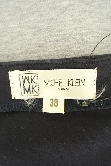 MK MICHEL KLEIN（エムケーミッシェルクラン）の古着「（ワンピース・チュニック）」大画像６へ