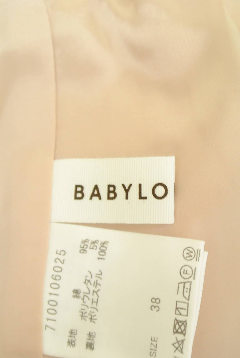 BABYLONE（バビロン）の古着「商品番号：PR10216479」-大画像6
