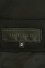 UNTITLED（アンタイトル）の古着「商品番号：PR10216500」-6