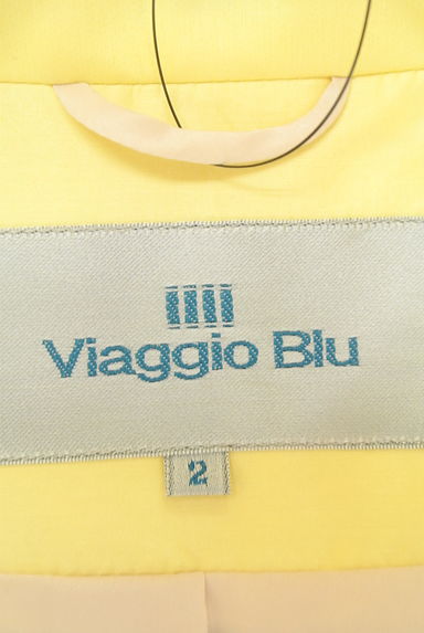 Viaggio Blu（ビアッジョブルー）の古着「（トレンチコート）」大画像６へ