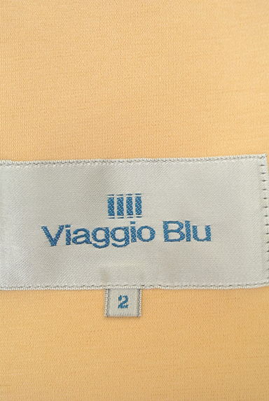 Viaggio Blu（ビアッジョブルー）の古着「（ジャケット）」大画像６へ